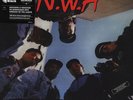 NWA - Straight Outta Compton Back To Black Edition Vinyl EU LP