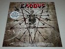 EXODUS - Exhibit:B The Human Condition - 2010 Nuclear Blast 2 x Vinyl LP SEALED