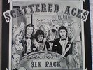 SCATTERED ACES - SIX PACK - FEAT. PETER WELLS (ROSE TATTOO) - VINYL ALBUM