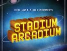RED HOT CHILI PEPPERS 4 Vinyl Record Stadium Arcadium (2006) Boxset Excellent