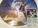 BACK TO THE FUTURE SOUNDTRACK PICTURE DISC VINYL LP NEW MINT LIMITED EDITION