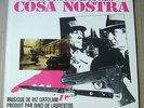 RIZ ORTOLANI Cosa Nostra LP OST FRANCE CARRERE BRONSON VENTURA
