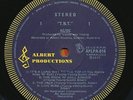 AC/DC - TNT Australian LP 'Blue Roo' label Oz album
