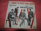 THE BEATLES: I WANT TO HOLD YOUR HAND+1. NORWAY/ DENMARK  1963
