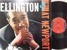 Duke Ellington At Newport Columbia LP CL934 Original 6 Eye