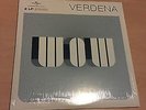 LP VERDENA WOW ORIGINALE 2LP ORIGINALE UNIVERSAL ITALY 2011  MINT