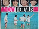 THE BEATLES – AND NOW: – S*R - RARE SWITZERLAND/AUSTRIAN PRESSING – EX strong