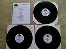 Steve Miller Band:3 LP 2 hour The Source Radio Show + cue sheets/1982