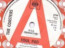 Coasters Soul pad CBS 2749 Ex Demo