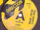 Elmer Gantry's Velvet Opera Flames  Direction 58-3083 EX Demo  stain on lab
