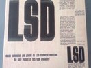 LSD Music Composed By Lsd Influenced Musicians Ltd 500 Only