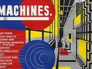 Various-Pop Machines vinyl LP album record UK V2177 VIRGIN 1980
