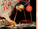 Jeff Wayne The War Of The Worlds - 2nd UK 2-LP vinyl record (Double Album)