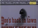Bee's Back In Town Bumble Bee Slim UK vinyl LP album record 688138ZL FONTANA