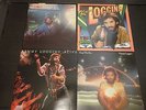 Private Listing for ed1955  KENNY LOGGINS x4 ELP CARPENTERS HALL & OATES 