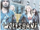 Live Fast, Die Fast  Wolfsbane Vinyl Record