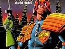 Mutants In Mega-City One  The Fink Brothers Vinyl Record