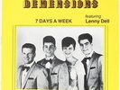 7 Days A Week  The Demensions Vinyl Record