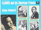 Django and His American Friends  Django Reinhardt Vinyl Record