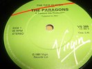 THE PARAGONS / U-ROY 