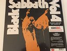 BLACK SABBATH Vol 4 US Rhino Vinyl ANALOG CUT MINT-SEALED LP-GATEFOLD COVER