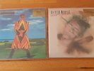 DAVID BOWIE - Earthling 180g (Blue Vinyl) + Excerpts From Outside 180g + booklet