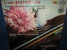 SUPRAPHON SUA ST 50039 RED/SILVER UK *SMETANA* BEETHOVEN STRING QUARTET NO. 12