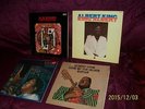 Albert King & B.B. King  4 Alben Vinyl m- to vg++ Top Condition