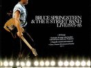 Bruce Springsteen Vinyl Box Set Live 1975-1985 - EX UK 4502271 CBS 1986