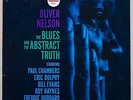 OLIVER NELSON - THE BLUES AND THE ABSTRACT TRUTH - IMPULSE/NIPPON COLUMBIA-FOC