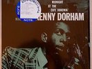 KENNY DORHAM -'ROUND ABOUT MIDNIGHT AT THE CAFE BOHEMIA - BLUE NOTE/TOSHIBA-EMI