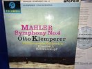 SAX 2441 *BLUE/SILVER* KLEMPERER /SCHWARZKOPF* MAHLER SYMPHONY NO.4* PO*
