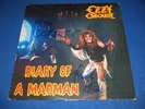 Ozzy Osbourne - Diary of a Madman LP  - Signed By Ozzy & Randy Rhoads