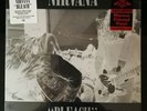 Nirvana Bleach on LTD EDT Maroon & Black Swirled Vinyl 392/750