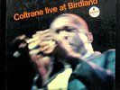 John Coltrane - Live At Birdland LP VG+ AS-50 Impulse AS-50 Stereo 1964 USA RVG