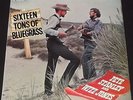 Pete Stanley And Wizz Jones : Sixteen Tons Of Bluegrass UK Columbia LP 1969