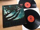 RARE BIRD EPIC FOREST GERMAN POLYDOR PRESS FOC