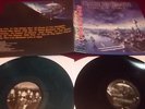 IRON MAIDEN - BRAVE NEW WORLD- RARE JAPAN BLUE WAX 2LPS LTD-ED-250+OBI BRAND-NEW