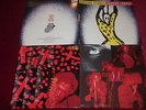 ROLLING STONES - VOODOO LOUNGE - RARE ORIG UK 1994 2 LP + INNER SLEEVES EX/EX 