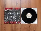 AGNOSTIC FRONT-LAST WARNING-LP-WARZONE-CRO MAGS-LEEWAY-SHEER TERROR-SFA-SLAPSHOT