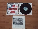 WARZONE-DONT FORGET THE STRUGGLE-LP-MURPHYS LAW-AGNOSTIC FRONT-CRO MAGS-OI-PUNK-