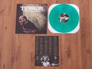 TERROR-ON WITH THE UNDERDOGS-LP-HATEBREED-COMEBACK KID-CHAMPION-SICK OF IT ALL