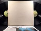 THE BEATLES: White Album 2LP APPLE SWBO-101 EMBOSSED COVER WITH POSTER VG+ Vinyl