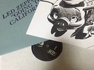 Led Zeppelin / Going to california MCV / not tmoq tmq