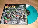THE METEORS RAW DEAL  PSYCHOBILLY LP FARBvinyl P P Fenech DAG Murder Brothers