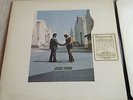 PINK FLOYD - WISH YOU WERE HERE rare UK NIMBUS SUPERCUT / EX++ CONDITION VINYL 