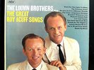 The Louvin Brothers - The Great Roy Acuff Songs LP Mint- ST-2827 Stereo 1967 USA