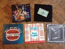 5 X UK SEX PISTOLS 45 SINGLES PRETTY VACANT GREAT ROCK 'N' ROLL SWINDLE PUNK SID