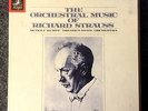 RARE JAPAN ONLY KEMPE COMPLETE STRAUSS WORKS 10 LP STEREO BOX SET