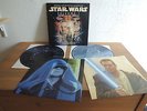 STAR WARS - EPISODE 1 THE PHANTOM MENACE ORIGINAL SOUNDTRACK FROM JOHN WILLIAMS